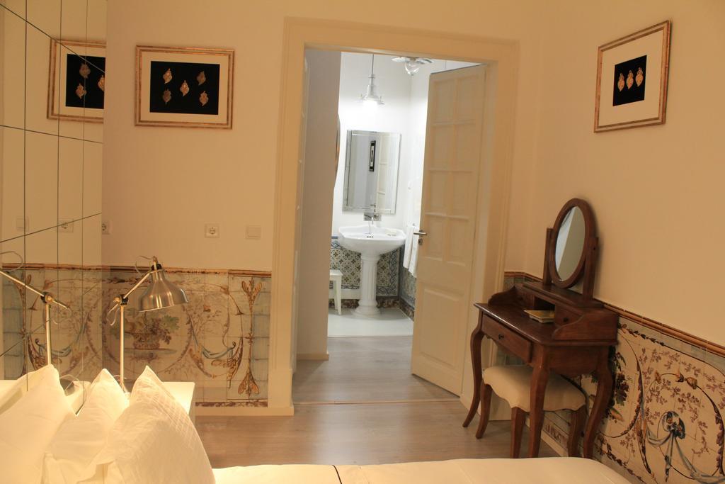 Gasthof Downtown Lissabon